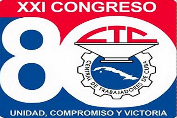 Sindicalistas foráneos compartirán con trabajadores cubanos en Congreso Sindicalistas foráneos compartirán con trabajadores cubanos en Congreso