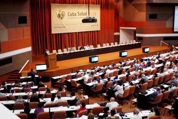 Investigación e innovación en salud, en última fecha de Convención Internacional