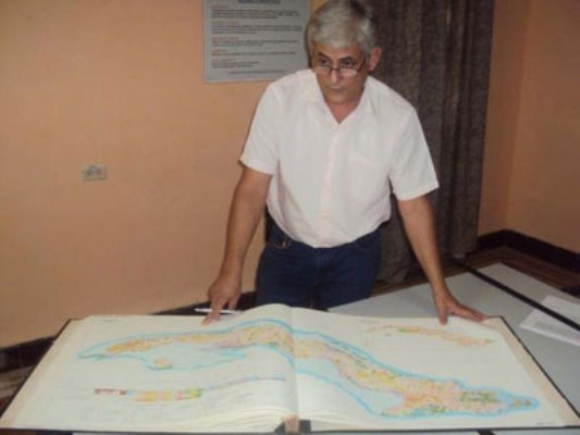 Cuba dispondrá de un nuevo Atlas Nacional 	  