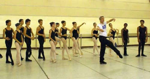 Concurso danzario estimula desarrollo de la coreografía contemporánea