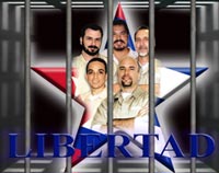 Noche de la Solidaridad por la libertad de los Cinco