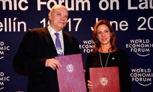 Cuba y Colombia suscriben convenio de profundización comercial