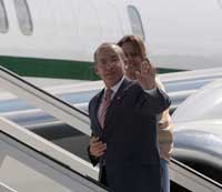 Concluyó Presidente de México, Felipe Calderón, visita oficial a Cuba