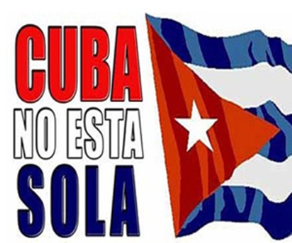 Condenan en Nueva York subversión hacia Cuba y encarcelamiento de antiterroristas