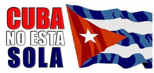 Red de Intelectuales y Artistas de México y del mundo expresa su apoyo a Cuba