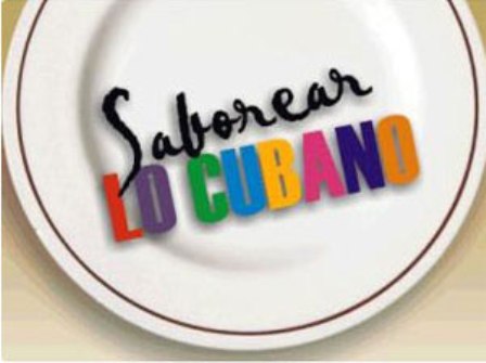 Sesiona en Cuba evento turístico “Saborear lo cubano”