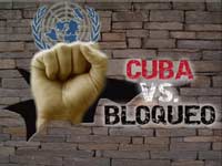 Denuncia Cuba afectaciones en sector de la salud debido al bloqueo estadounidense