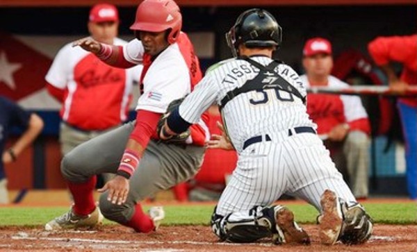 Cuarta derrota para Cuba en Liga Can-Am de Béisbol Cuarta derrota para Cuba en Liga Can-Am de Béisbol