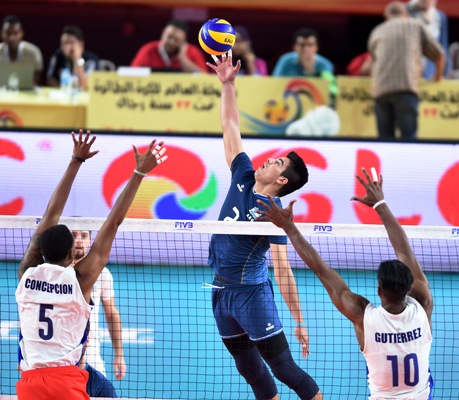 Cuba cae ante Argentina y va por bronce en Voleibol sub 23