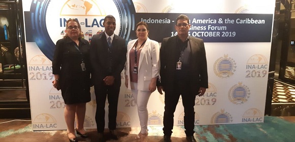 Participó Cuba en primer Foro de Negocios Indonesia-América Latina