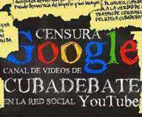 Cuba emplaza a Reporteros Sin Fronteras por silencio ante cierre de Youtube