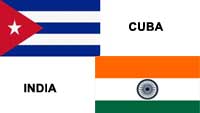 India and Cuba Determined to Deepen Bilateral Relations
