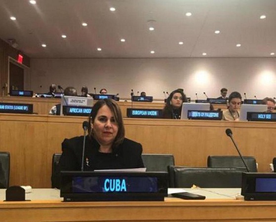 Cuba exhibe avances sociales, a despecho del bloqueo