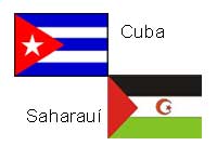 Saluda Cuba proclamación de la República Saharaui