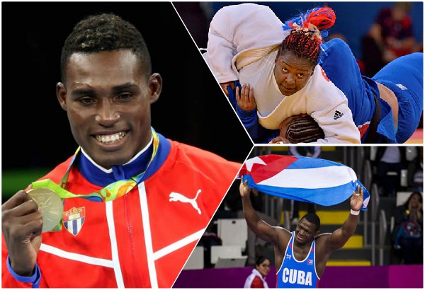 Cuba por partida triple entre lo mejor de Lima 2019