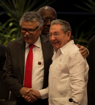 El Caribe vive hoy un momento crucial