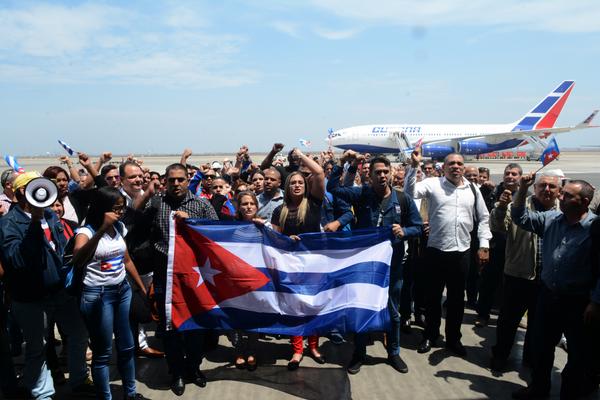 Declaración de delegados cubanos a foros paralelos de VIII Cumbre de las Américas