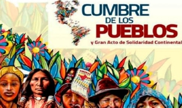 Lima, capital de los pueblos de América Latina y el Caribe