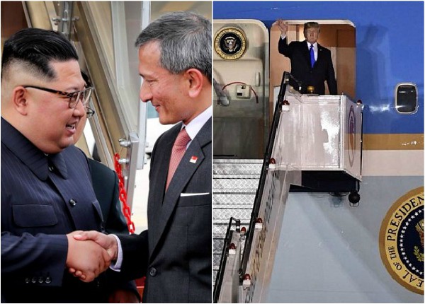 Trump y Kim hablarán en Singapur sobre desnuclearización