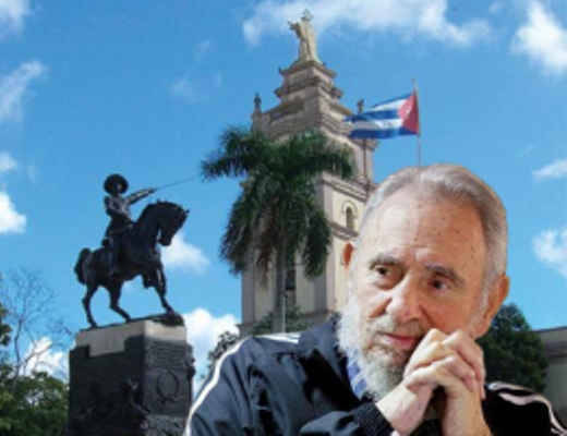 Fidel y Agramonte inspiran velada artística en Camagüey