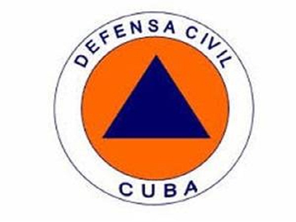 Nota informativa del Estado Mayor Nacional de la Defensa Civil