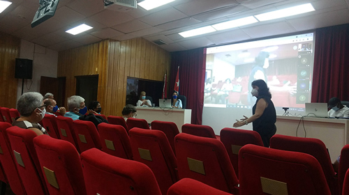 Destacan positivo impacto del Proyecto BASAL en el sector agropecuario cubano