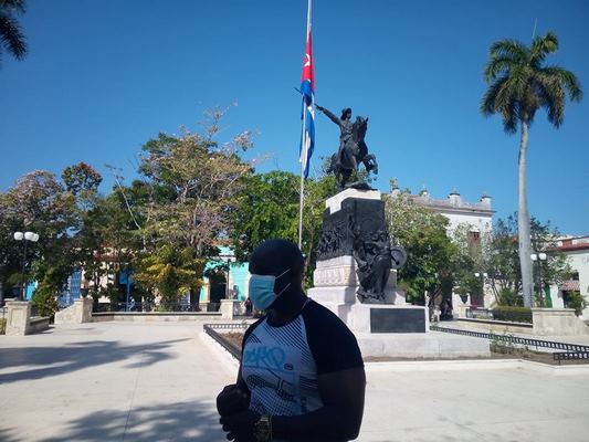 Aspira Frank Madan representar a Cuba en Tercera Copa de Béisbol del Caribe