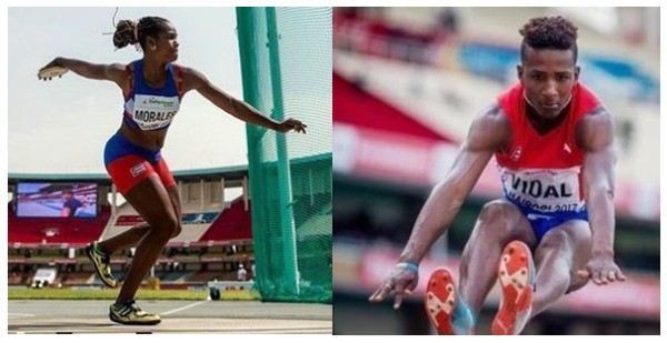 Camagüeyana Silinda Morales estará en la final del disco en Tampere