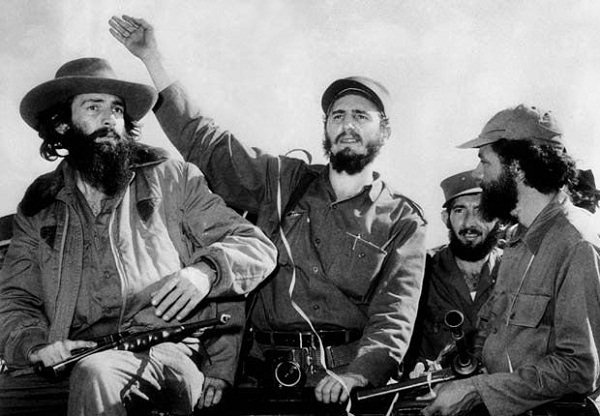 Y tuvimos el derecho a luchar por Cuba