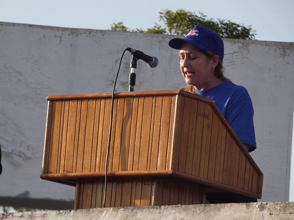 Convocan en Camagüey a continuar unidos por el Socialismo (+ Audio y Fotos)