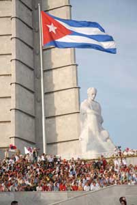Cuba Ratifies One Thing: “No One Surrenders Here!