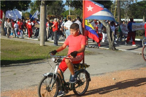 Florida marchó por la unidad (+ Audio)