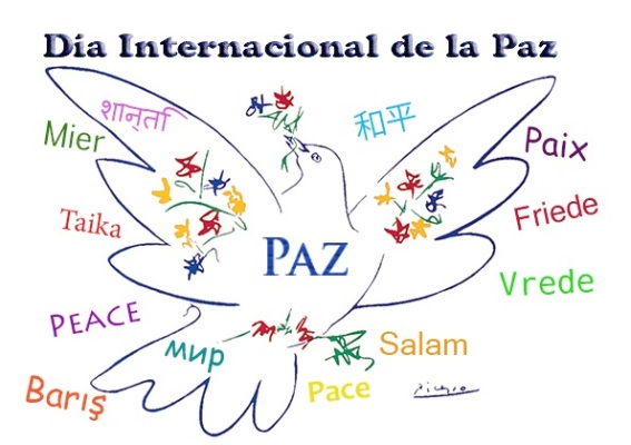La Paz: derecho de todo el planeta