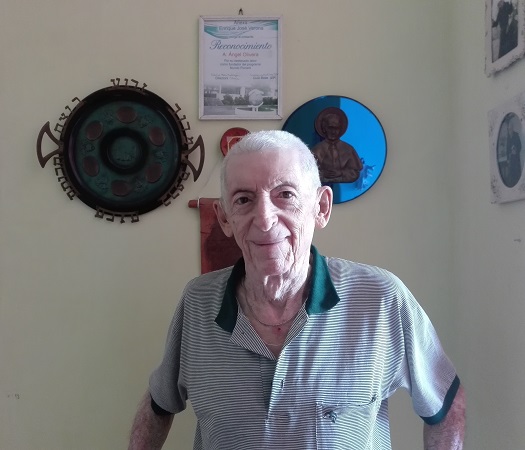 Falleció Ángel Olivera Guerra, actor que dio vida al emblemático personaje radial Había (+Audio)