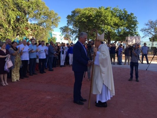 Participa Díaz-Canel en festejos por 330 años de la ciudad de Santa Clara (+Tuit y Fotos)