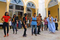 En Camagüey, jornadas por la diversidad cultural