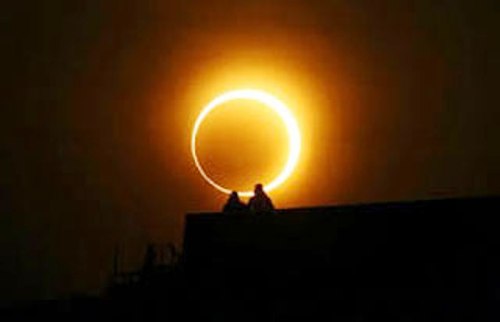 Será visible un eclipse solar en la región del Pacífico