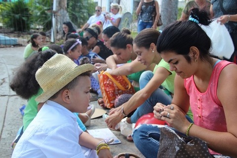 Programa Educa a tu hijo beneficia a más de 463 mil niños cubanos