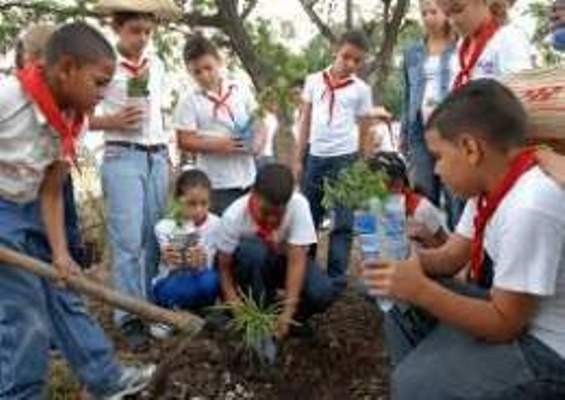 Educación ambiental entre prioridades de la Ciencia en Camagüey