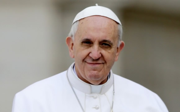 Biografía del Santo Padre Francisco