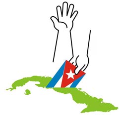 Camagüey en las elecciones parciales Cuba 2015