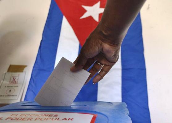 General elections in Cuba.