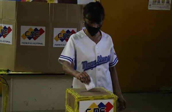 Venezuela elige hoy una nueva Asamblea Nacional