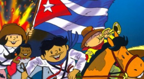 Presentan nuevas historietas de editorial cubana Pablo de la Torriente Brau