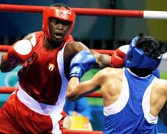 Camagüey valida pronósticos en Nacional de Boxeo por equipos