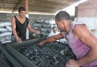 Growth in Charcoal Exports Generate New Jobs in Central Cuba