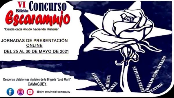 Instructores de Arte de Camagüey participan en el Concurso Escaramujo