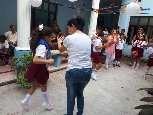 Camagüey: en perfeccionamiento educacional escuela para niños con trastorno del espectro autista