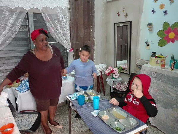 Camagüey consolida trabajo educativo en niños con trastornos del espectro autista (+ Fotos)