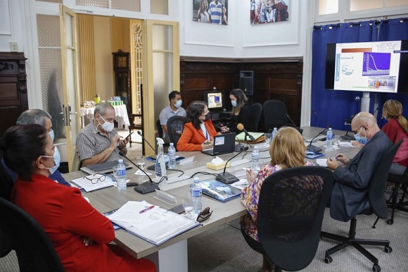 Cuba comenzará en febrero ensayo clínico de Soberana 01 y 02 en pacientes pediátricos